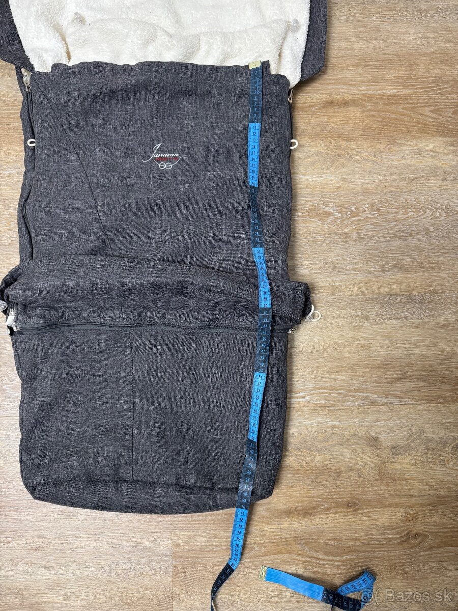 Fusak Junama do kočíka Lama change - 8