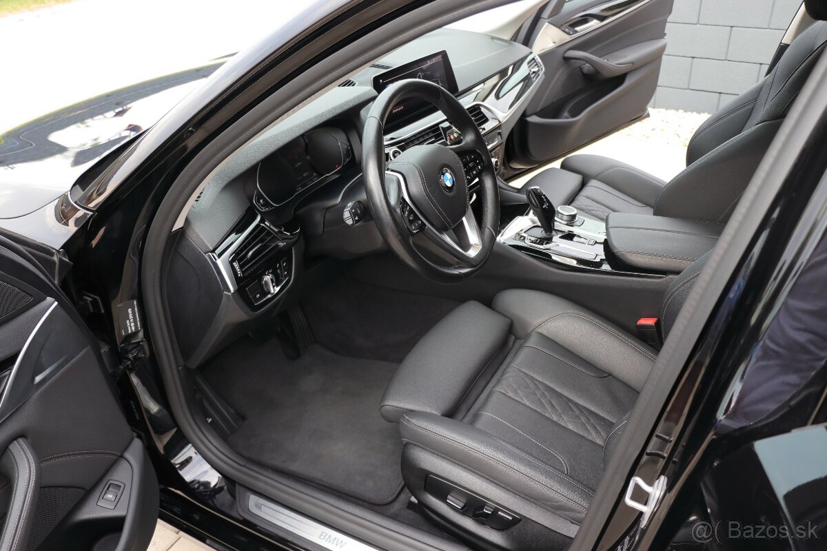 BMW rad 5 Touring 520d mHEV A/T - 8