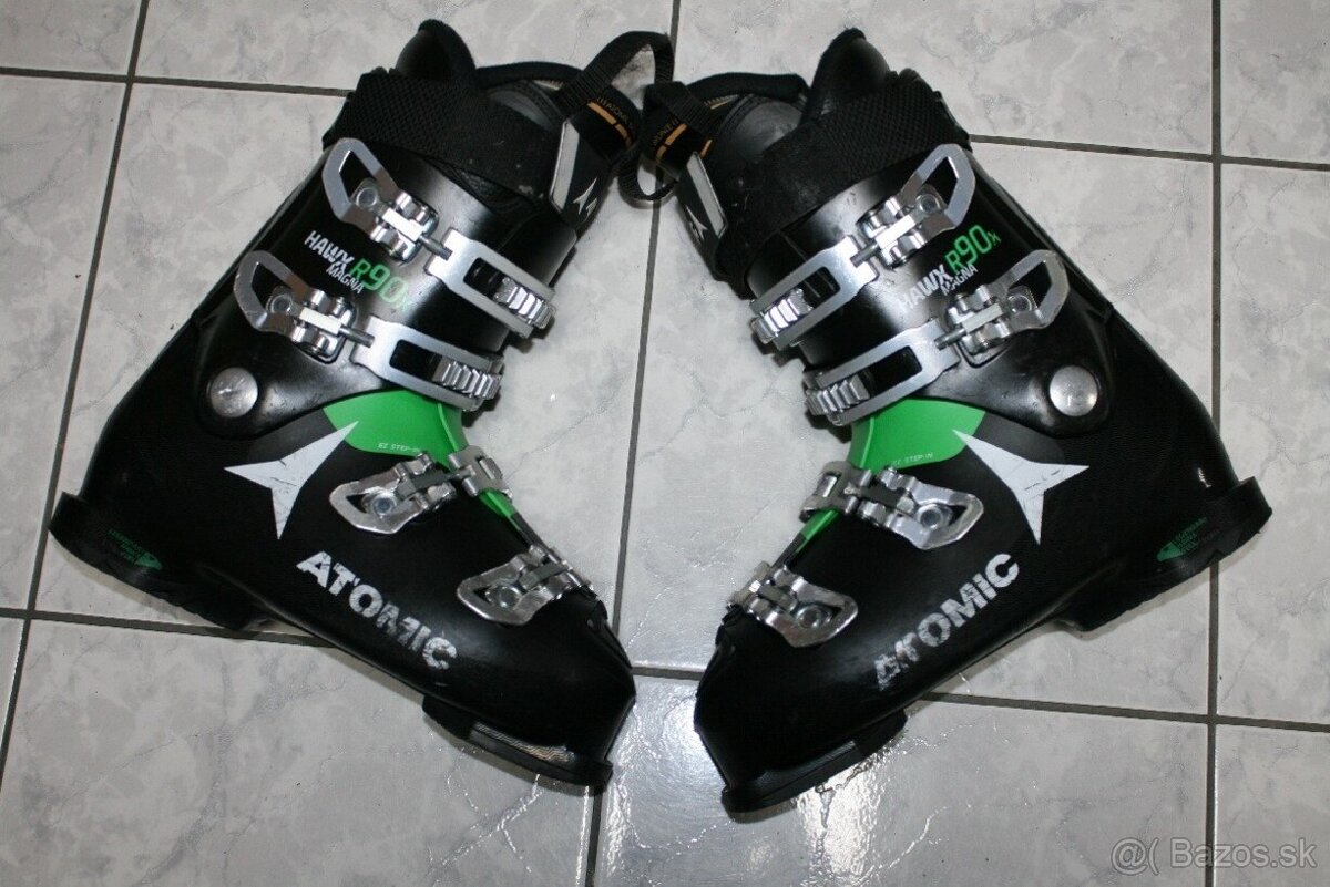 lyže Rossignol GT 163 cm - 8