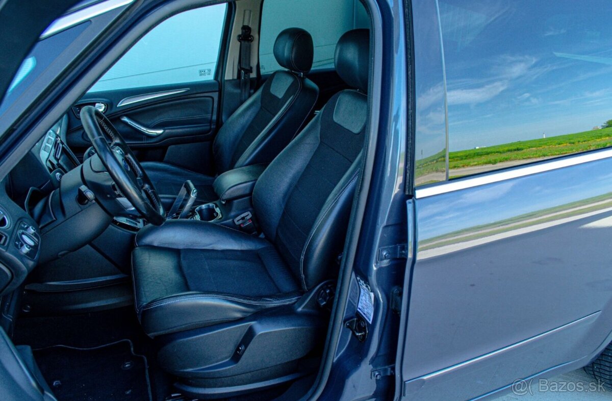 Ford S-Max 2.0 TDCi DPF 163k Titanium S A/T - 8