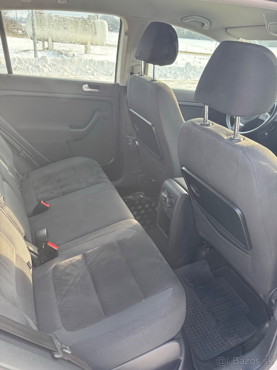 Predám VW golf plus - 8