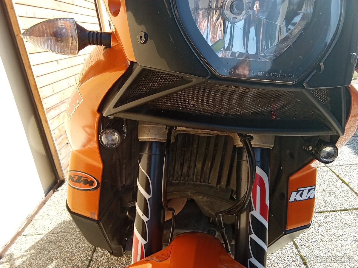 KTM 990 adventure - 8