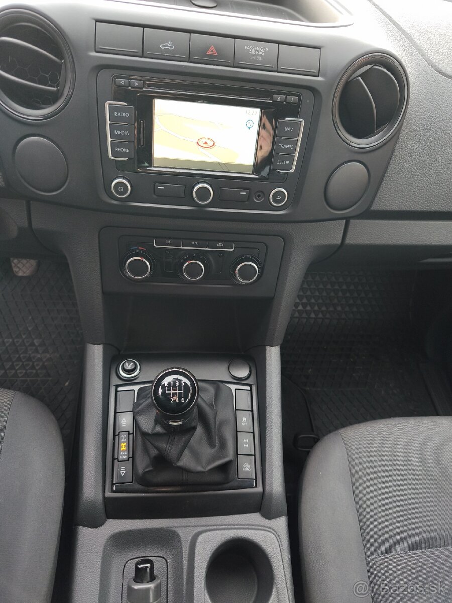 Volkswagen Amarok, Pick Up,4x4 - 8