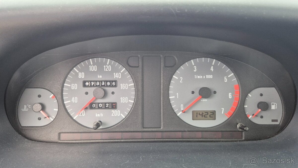 Škoda Felicia 1.6 LX - 8