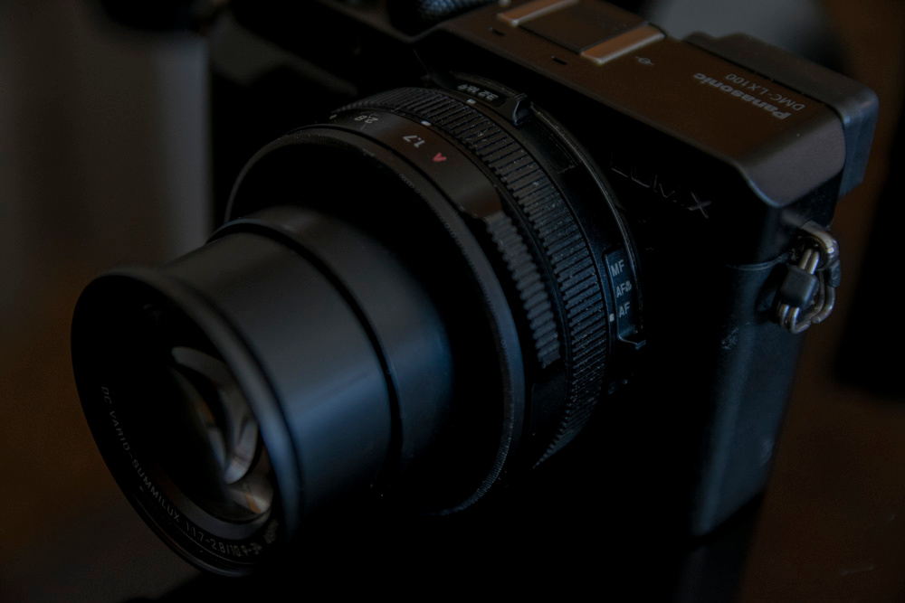 Panasonic DMC-LX100 - 8