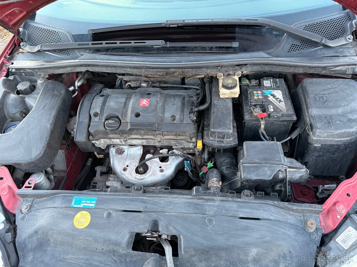 Citroën c4 1,6 80kw - 8