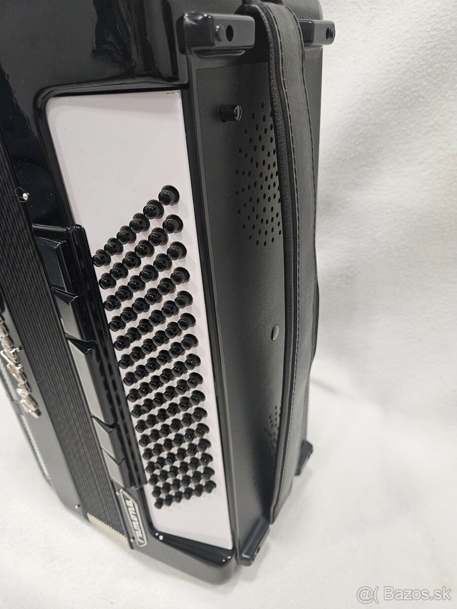 Akordeon weltmeister ramona 96 basovy - 8