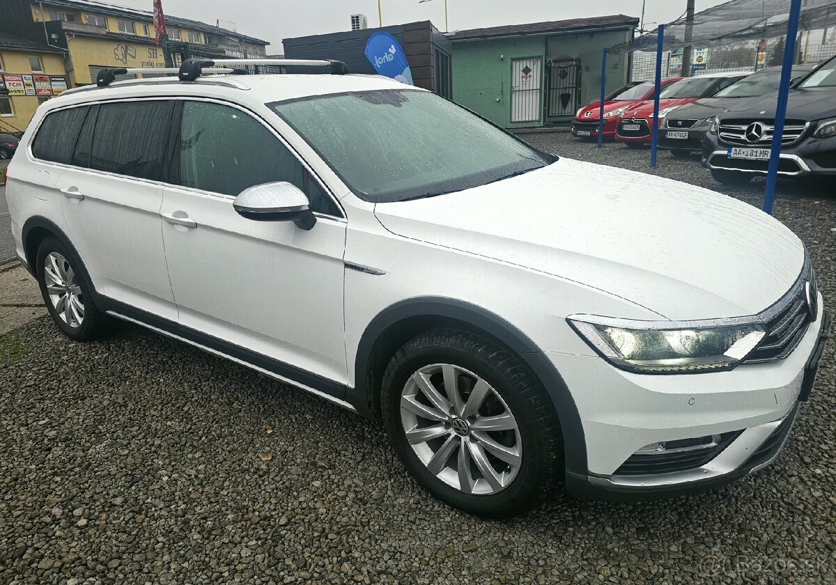 Volkswagen Passat Alltrack 2.0 TDI 4MOTION DSG - 8