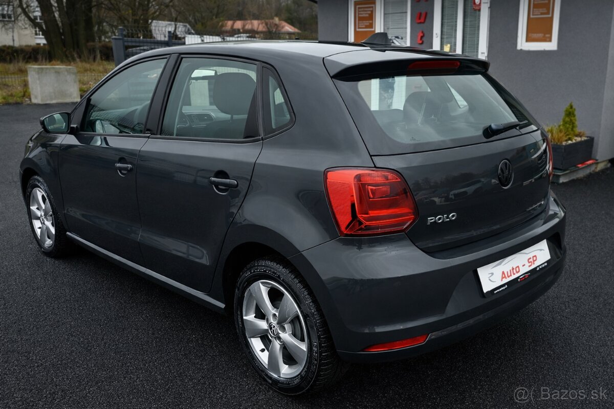 VOLKSWAGEN POLO 1.0MPI TREND 2017 - 8