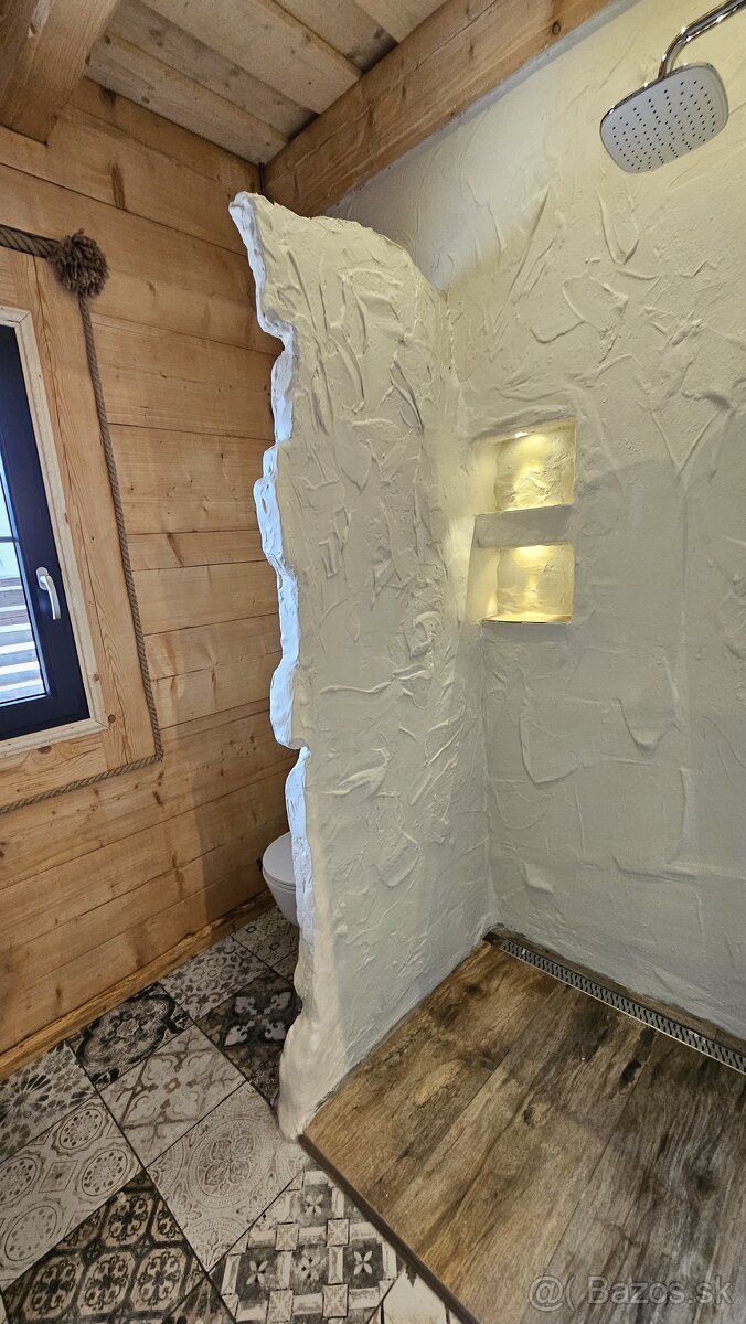 Na predaj novostavba zrubu ŠUMIAC - 8