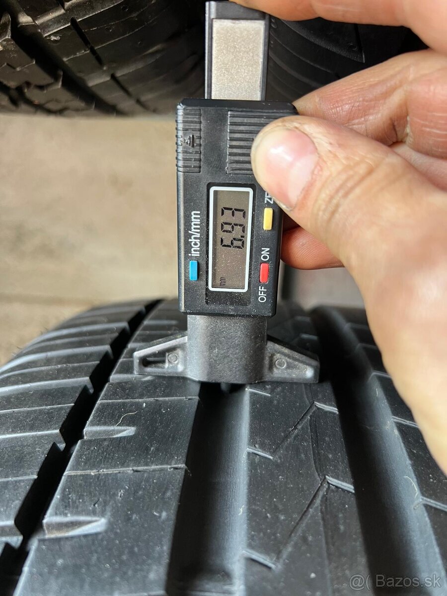 Letne pneumatiky Falken 245/40R19 - 8