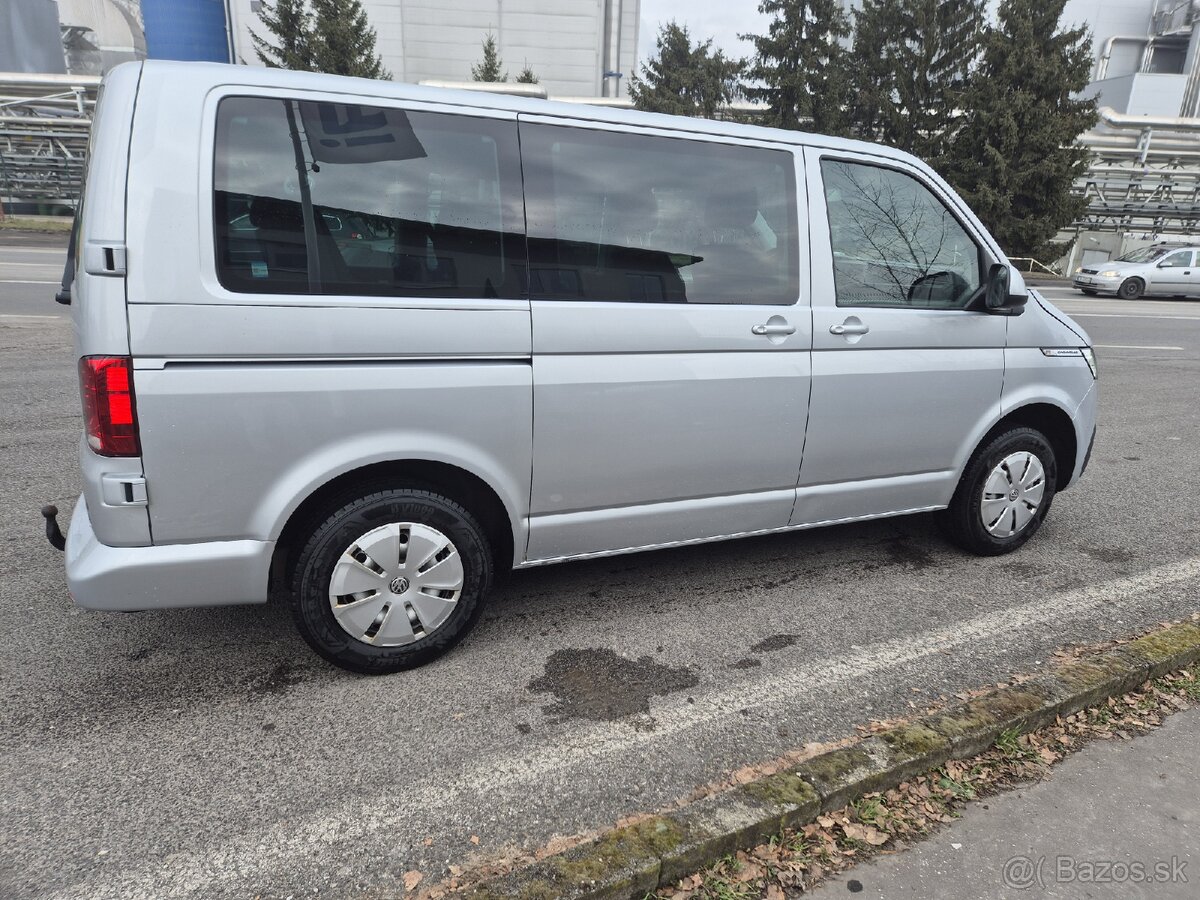Volkswagen Caravelle 2.0 tdi T6.1 - 8