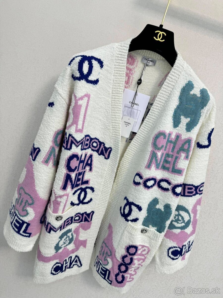 Chanel Kardigán - 8