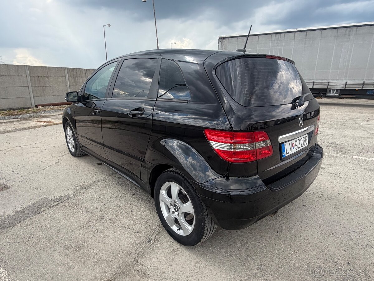 Mercedes - Benz B170 A/T Designo - 8