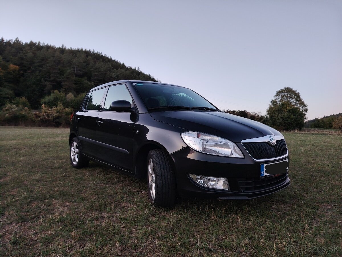 Škoda Fabia 1.2 TSi 63kW - 8