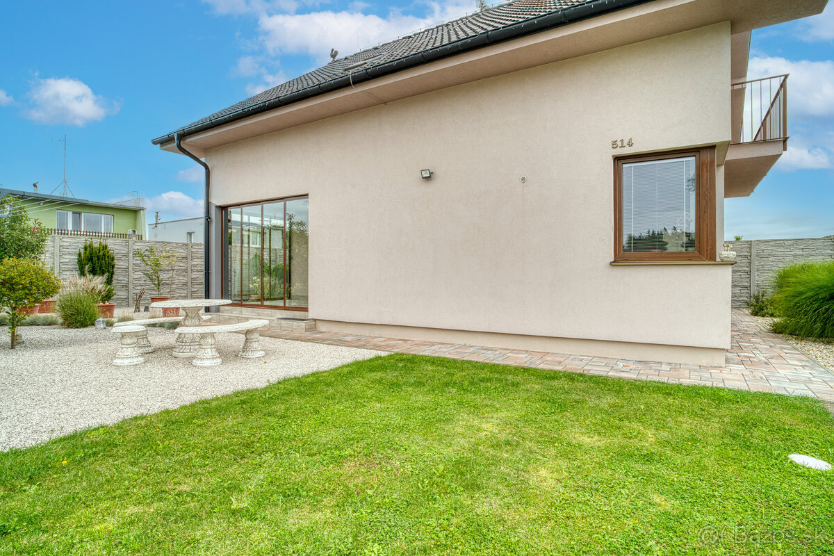 Na predaj rodinný dom s rozľahlým pozemkom v Kostolišti - 8