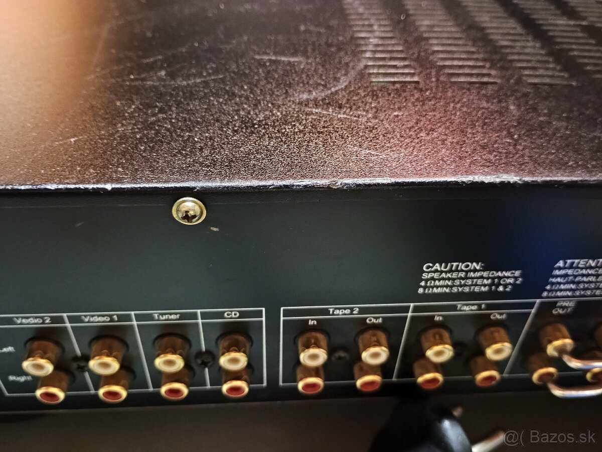 Harman Kardon HK650, 2 x 80W - 8