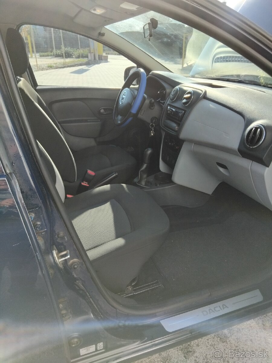 Dacia logan - 8