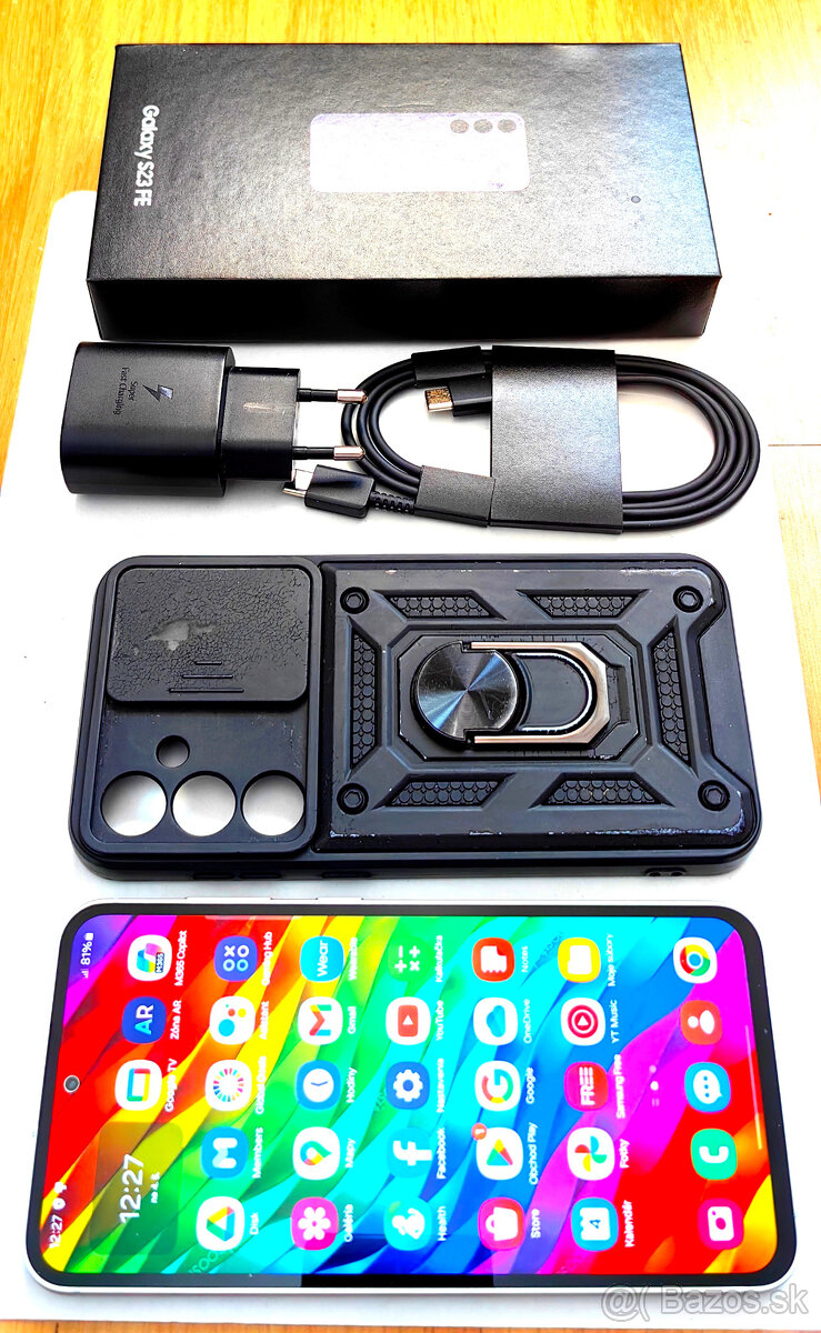 Samsung galaxy S23 fe,zaruka 16 mesiacov,Top fotak - 8