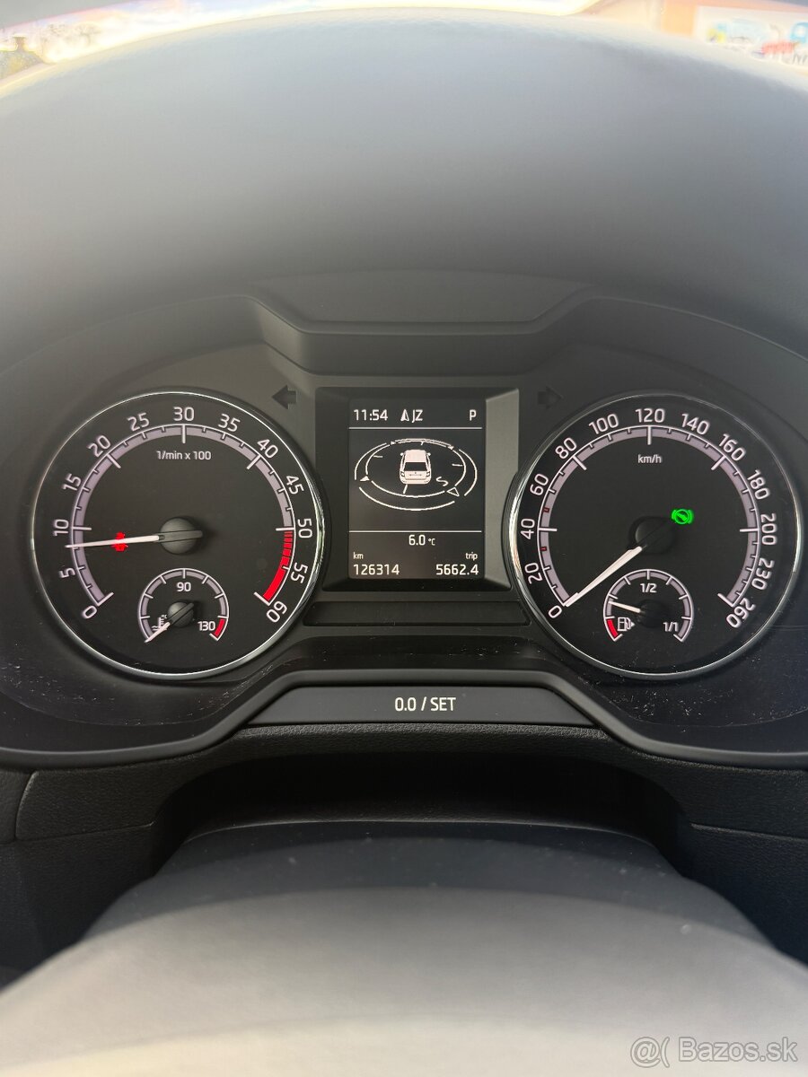 Škoda Octavia combi 3po fl - 8