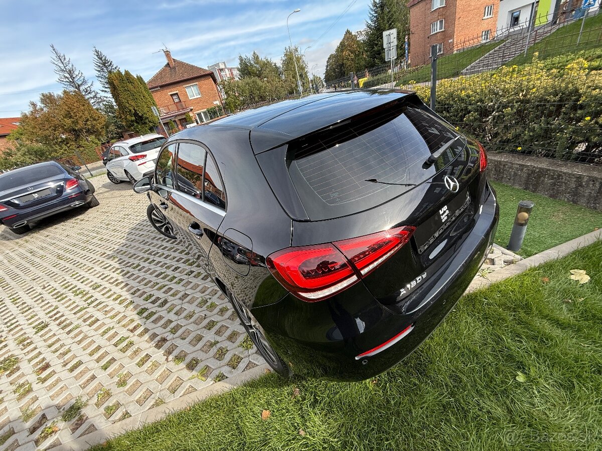 Mercedes Benz - A trieda- kupovane na SR, prvy majitel - 8