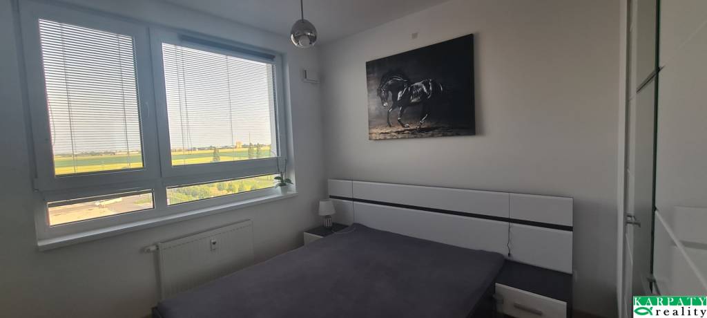 prenájom 2-izb. byt v novostavbe Arbória na Novomestskej ul. - 8