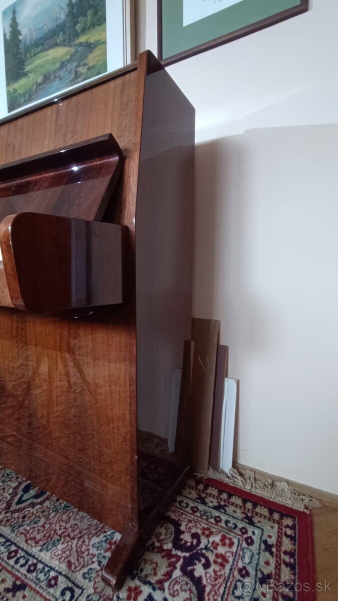 Pianíno August Förster - 8