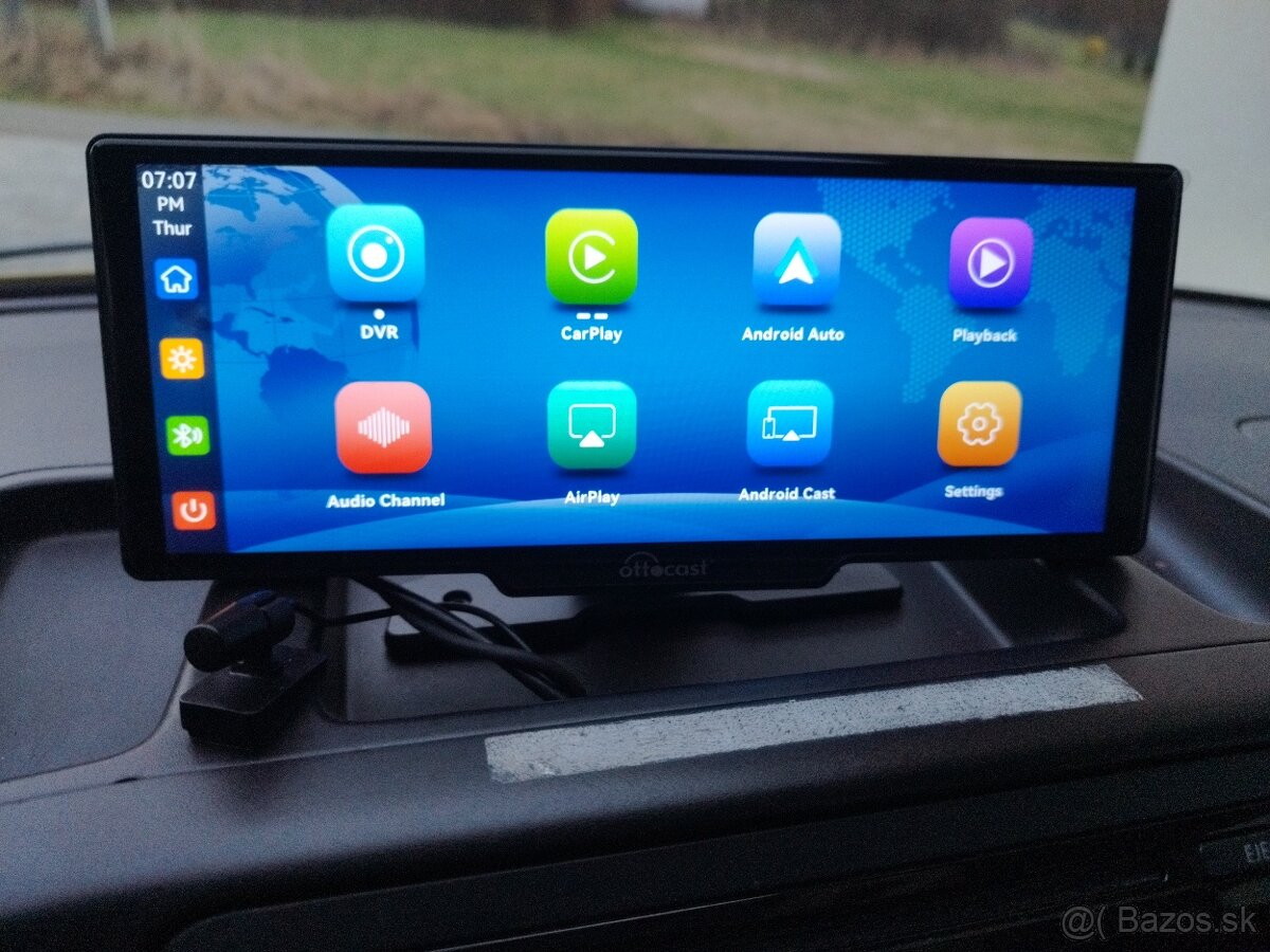 VW Volkswagen Caravelle 2.0TDI AUTOMAT DSG 8-miest 103 kW - 8