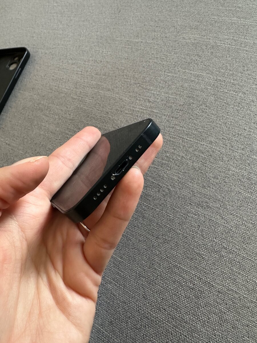 iPhone 13 mini 128GB Midnight – výborný stav, Bratislava - 8