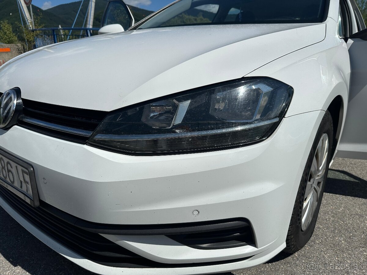 VW Golf Edition Trendline 1,6 TDI 5G 85kw 2019 - 8