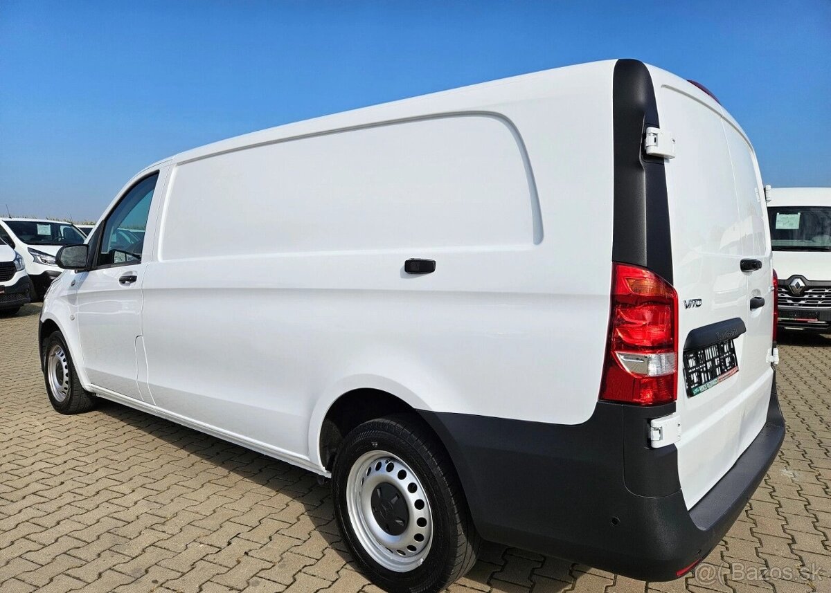 Mercedes Benz Vito L2H1 2.2Cdi/163 koni - 2020 - 8