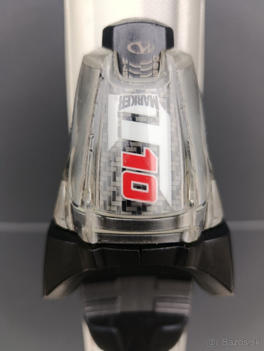 LYŽE BLIZZARD G-FORCE SPORT 165CM - 8