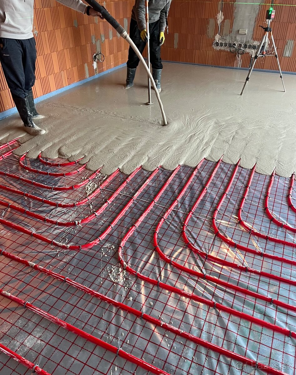 ANHYDRITOVÉ LIATE POTERY anhydritový poter - 8