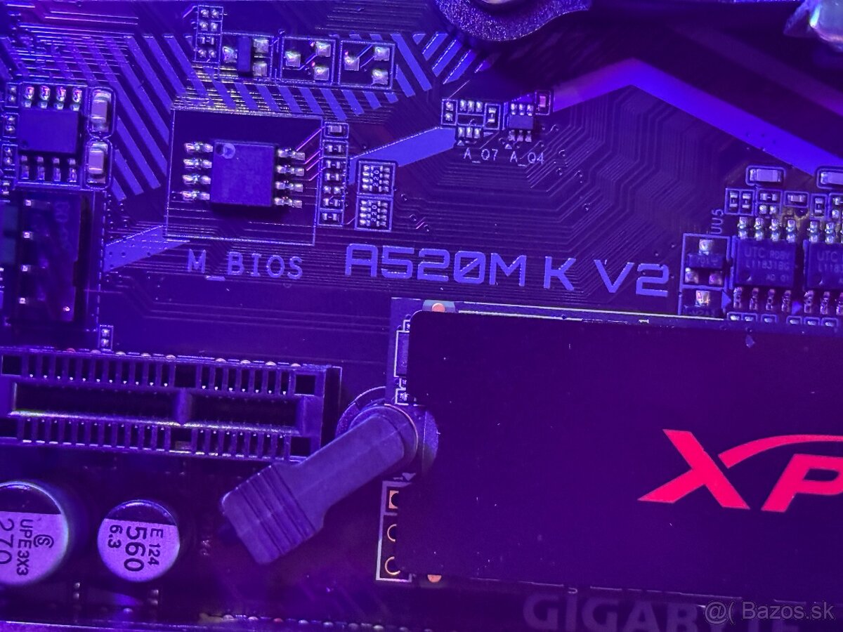 Herný počítač Ryzen 5 2600 16 GB GTX 1060 6 GB SSD+HDD - 8