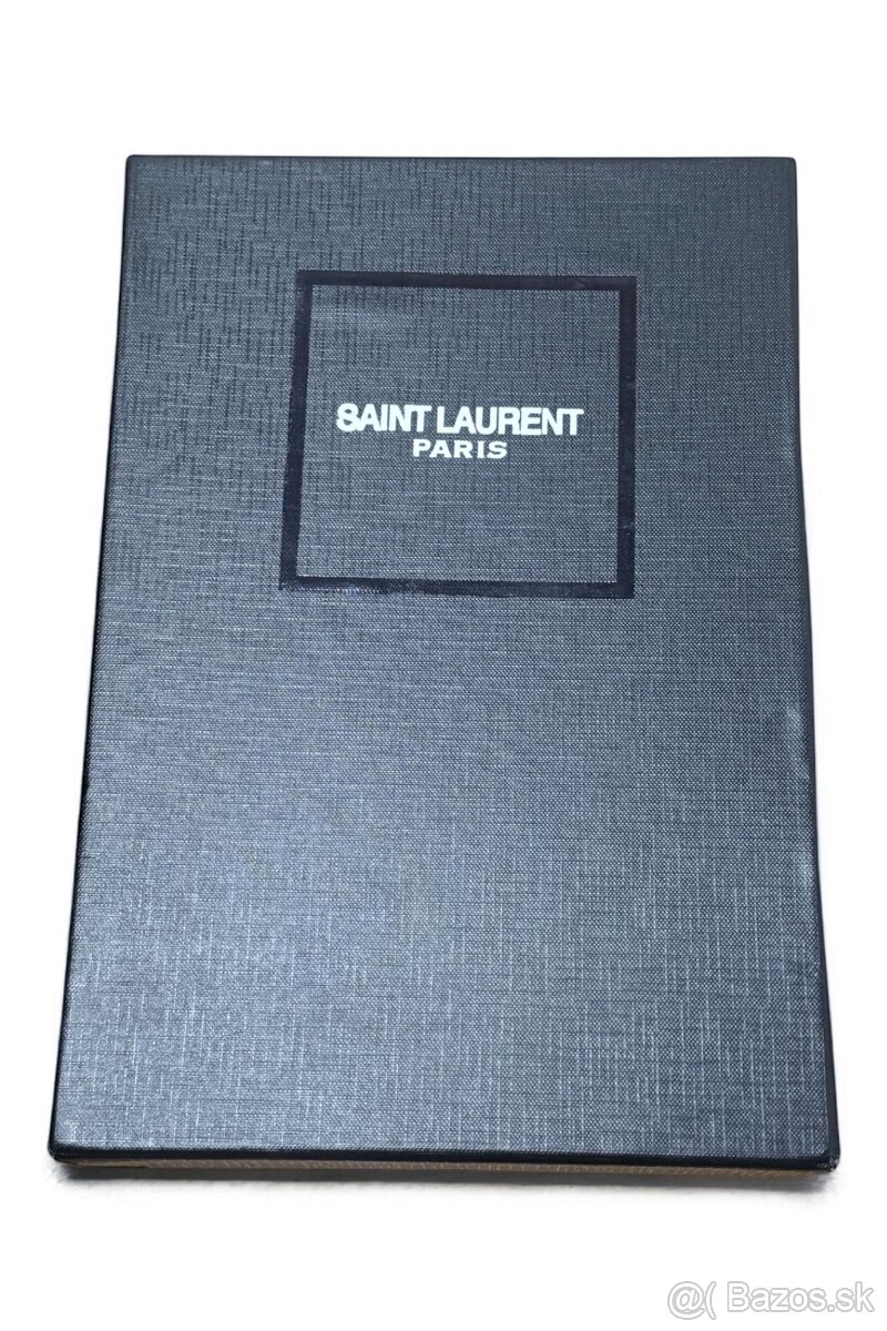 Saint Laurent PARIS lodičky - 8