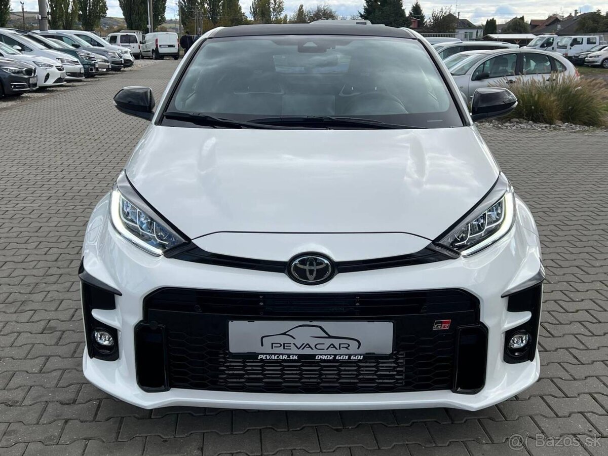 Toyota Yaris 1.6 Turbo GR Four 4WD Dynamic - 8