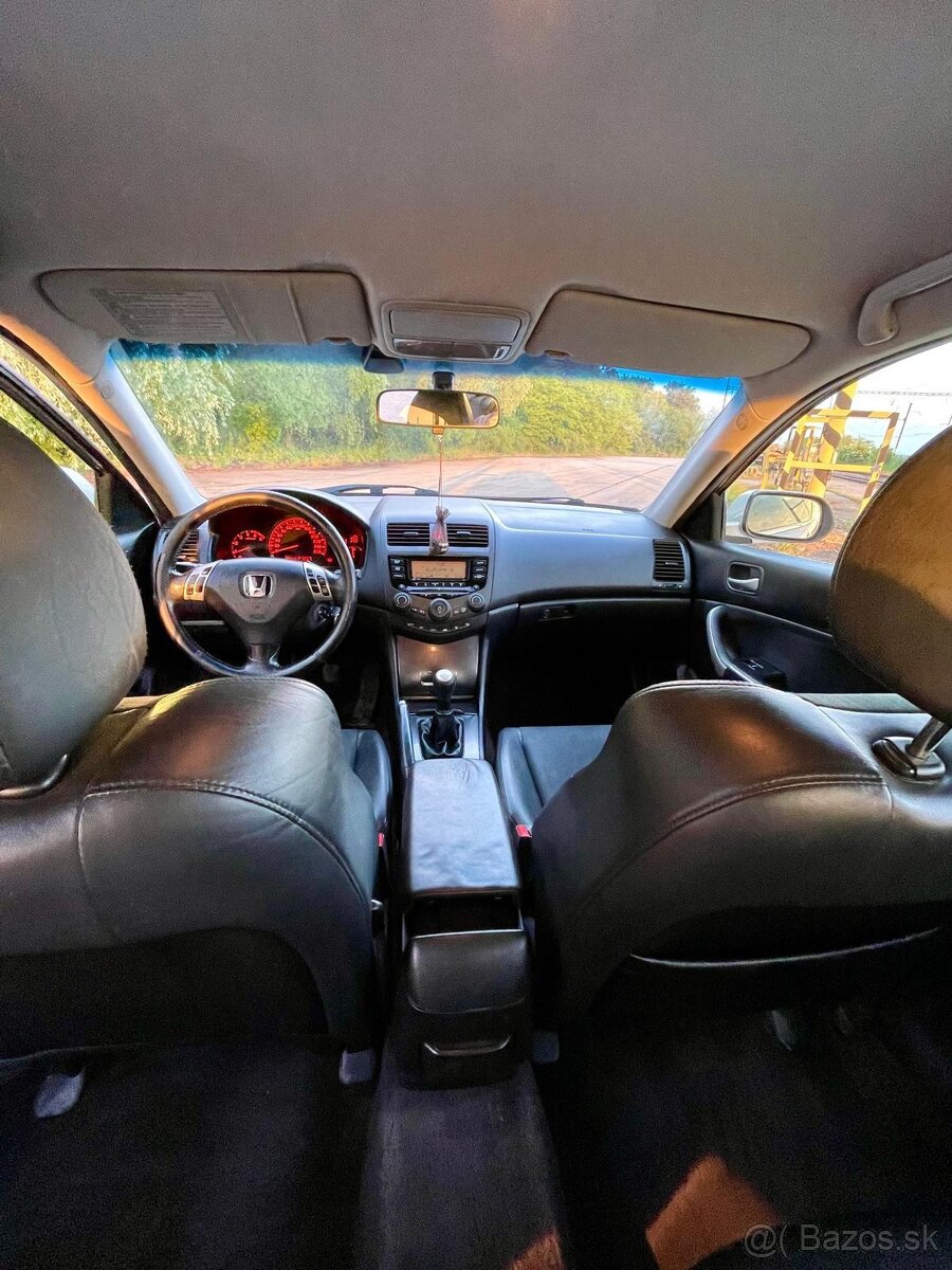 Honda Accord 7g 2.2 ictdi sedan - 8