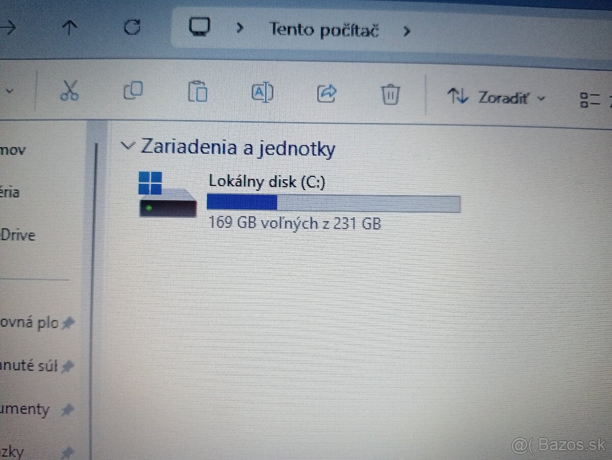 HP elitebook 725 G4 ,AMD A10 quad core , 8gb ram ,Windows 11 - 8