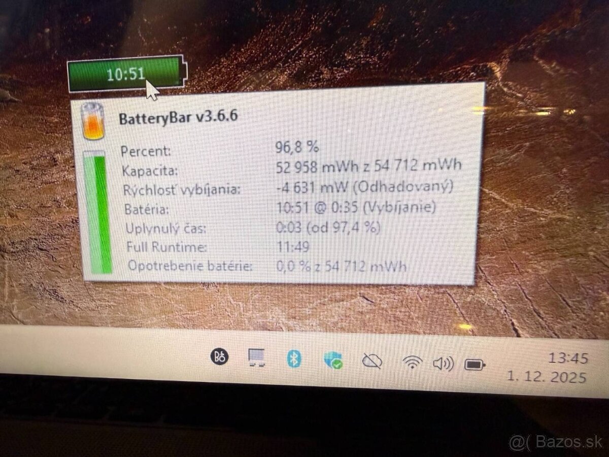 Dotykový notebook HP EliteBook 840 G4 i5-7200U / 16GB RAM - 8