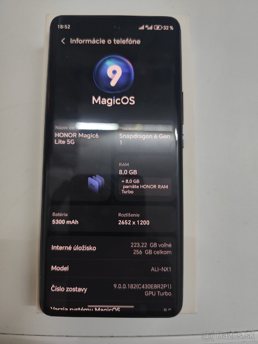 Predám honor a xiaomi spolu - 8