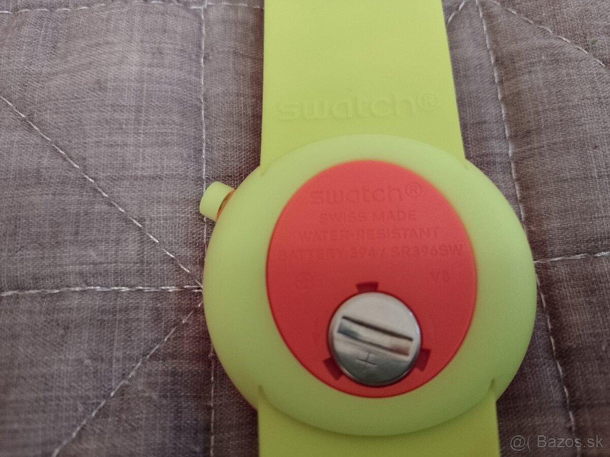 Swatcch BEACH VOLLEYBALL hodinky - 8