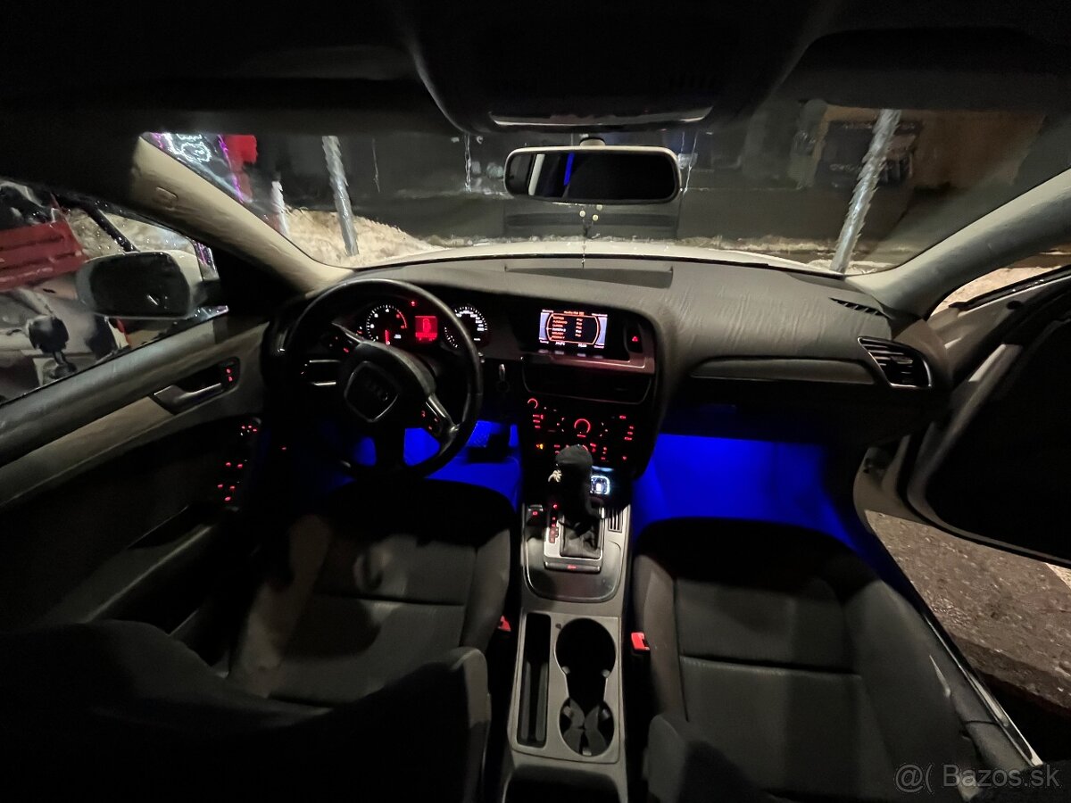 Audi a4 b8 2011 2.0 105 kw - 8