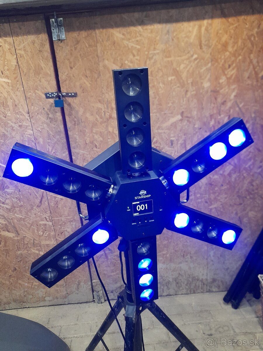 Predam ADJ Starship - 8