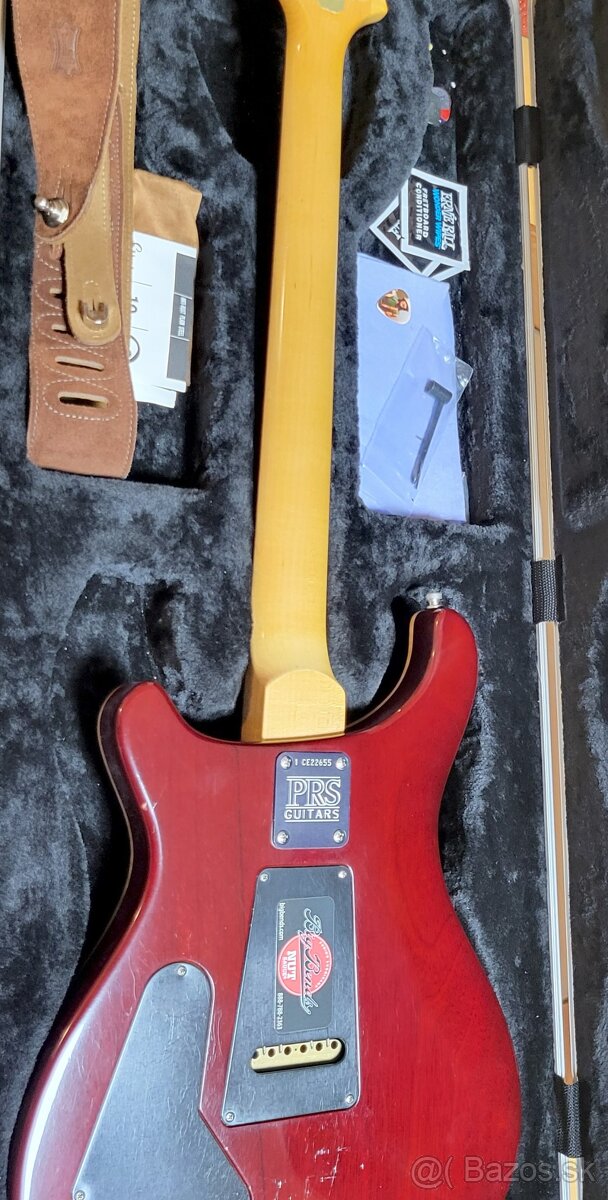 PRS CE24 Classic - USA / 2001 - 8