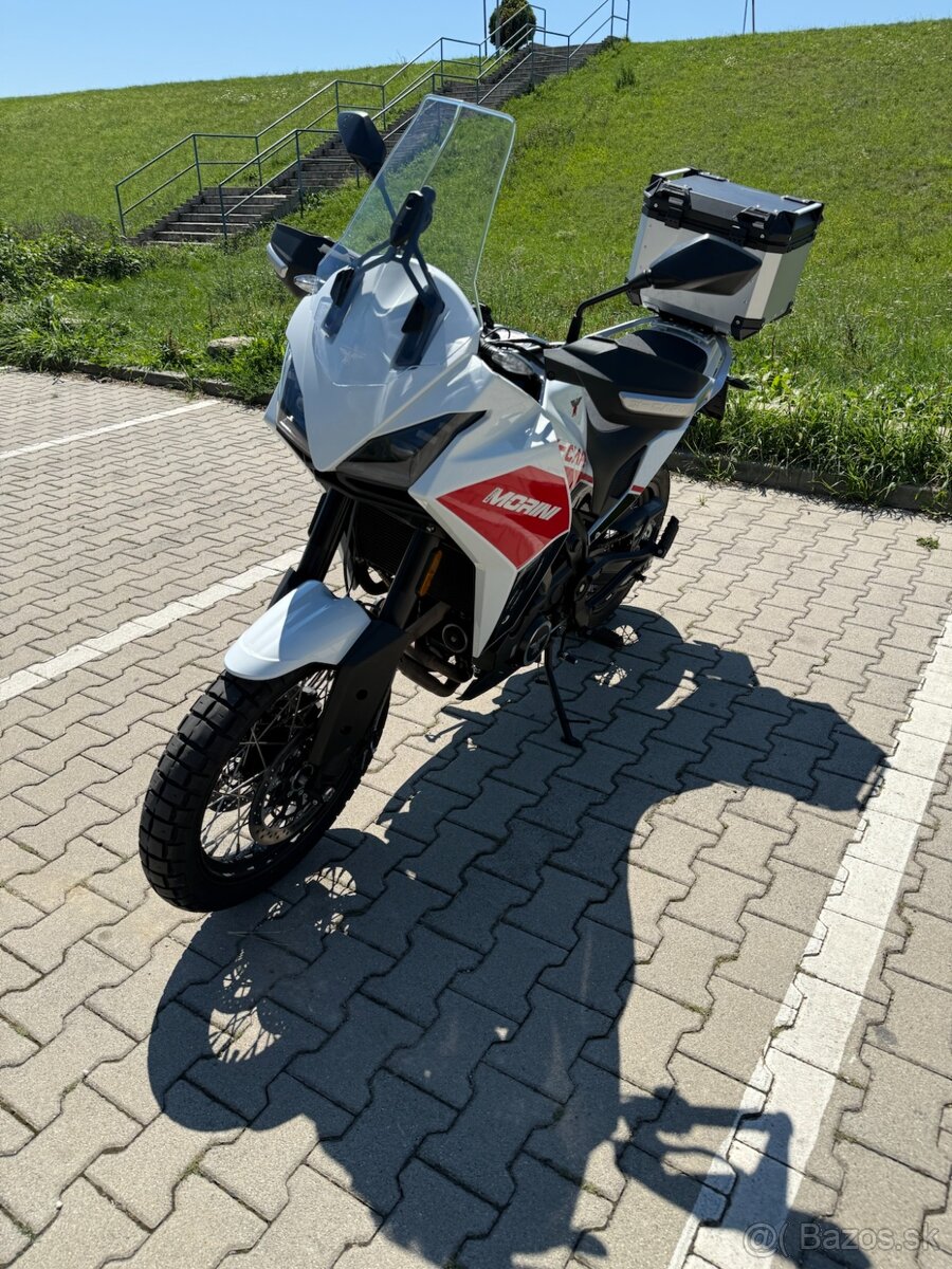 Moto Morini X-Cape 650 - 8