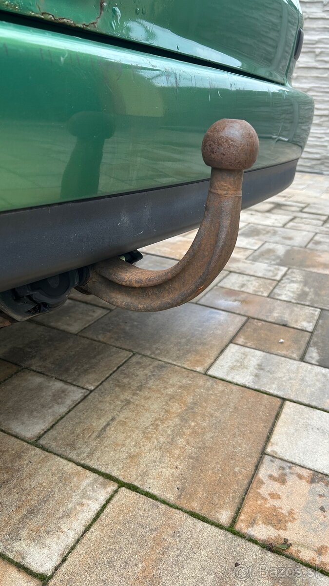 Sharan V6 2.8 150kw automat - 8