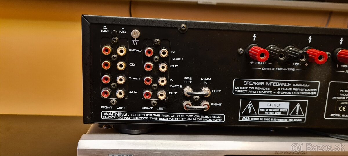 ROTEL RA980RB - 8