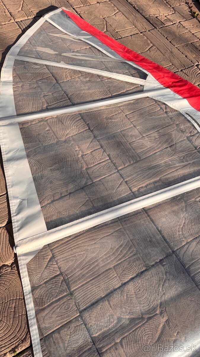 WINDSURF PLACHTA NEILPRYDE VX3 7.8M - SUPER STAV - 8