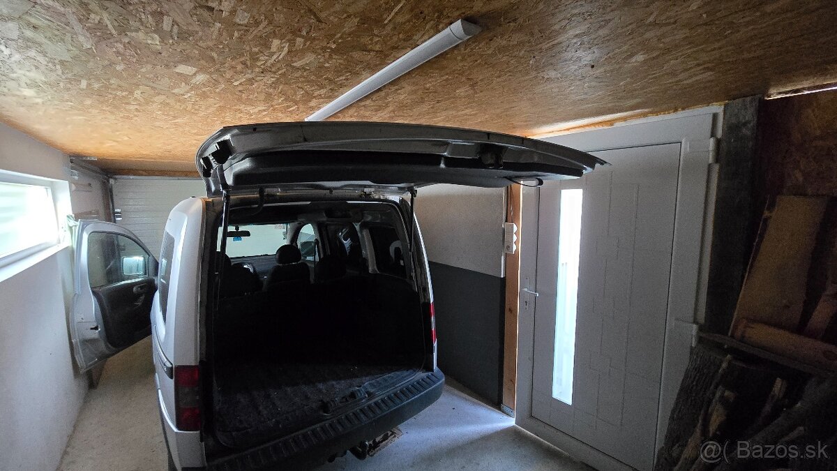 Opel Combo 1,3 r.v.2009 - 8