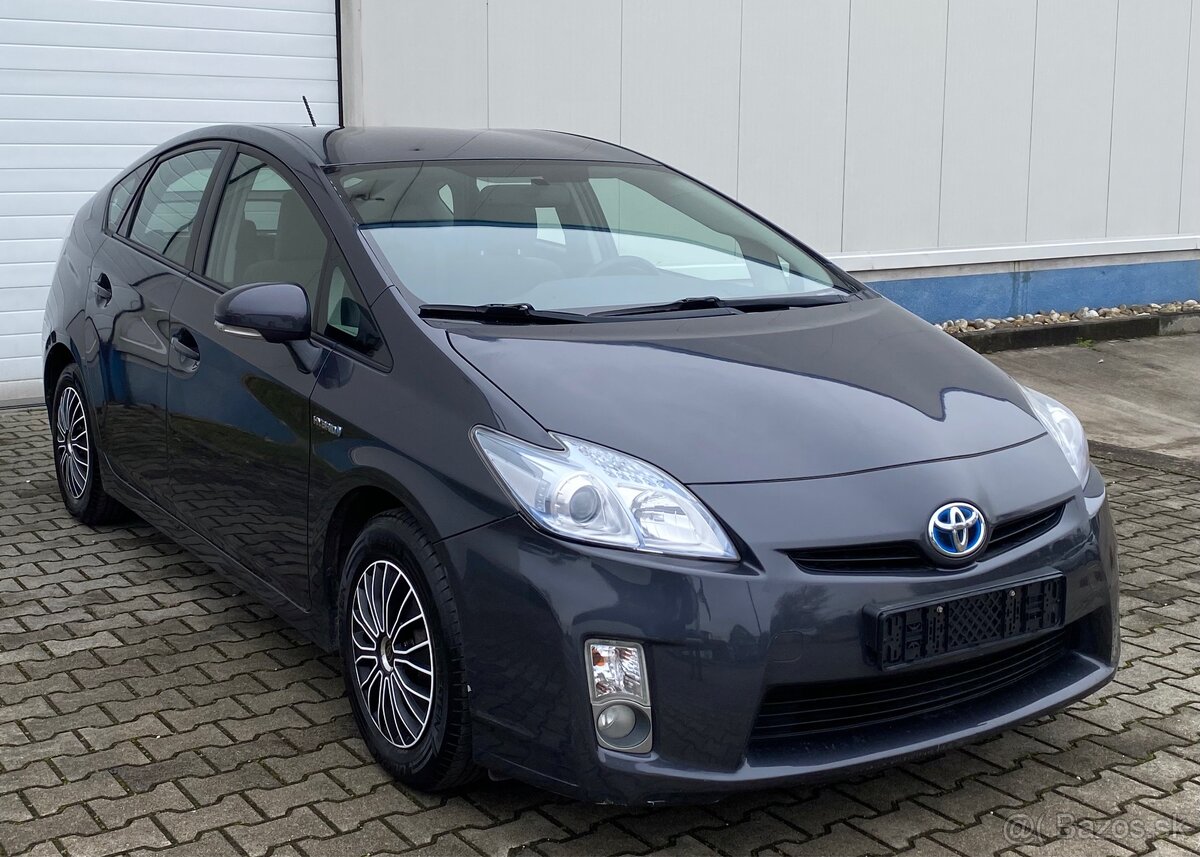 Toyota Prius 30 1.8 Hybrid - 8
